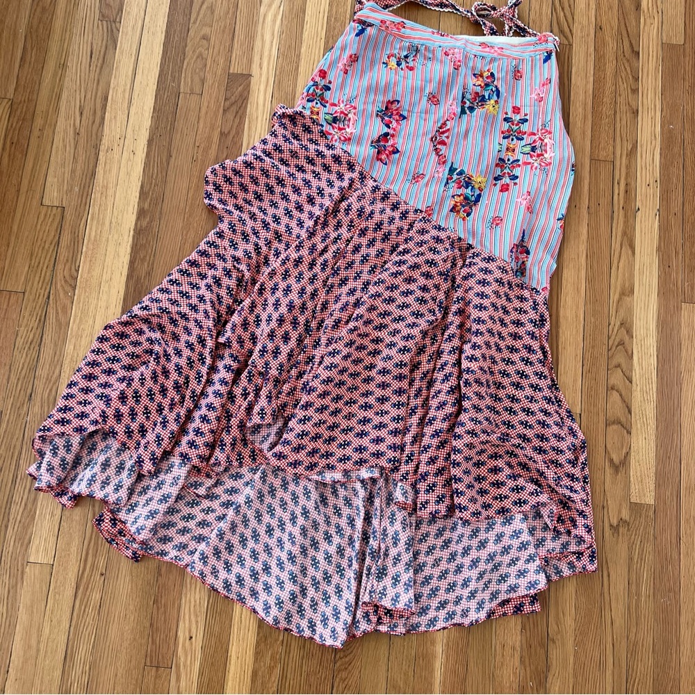 Anthropologie Bhanuni by Jyoti Casablanca skirt size 2